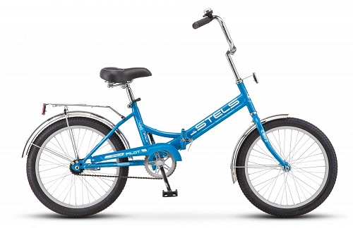 картинка Велосипед Pilot 410 20" Z011 13,5" синий от магазина