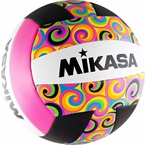 картинка Мяч вол. пляжн. MIKASA GGVB-Swrl, р.5, синт.кожа от магазина