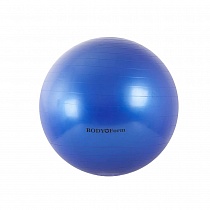 картинка Мяч гимнастический BF-GB01 (34") 85см. (синий) от магазина