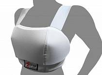 картинка Щ52xsХ Защита на грудь женская, облегченная, хлопок, XS от магазина