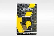 картинка Колодки для дискового тормоза Alhonga HJ-DS30 3122612-9, от магазина