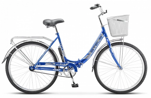 картинка Велосипед Pilot 810 26" Z010 19" синий от магазина