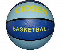 картинка Мяч баскетбольный JL-СГ Сине-Голубой 01227 от магазина