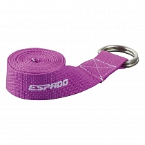 Ремень для йоги ESPADO розовый ES2710