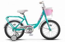 картинка Велосипед Flyte Lady 16" Z011 11" бирюзовый от магазина