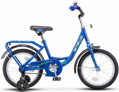 Велосипед Flyte Lady 14"  Z011 9.5 голубой