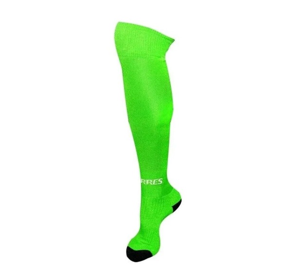 Гетры футб. FS1108-08-31-34 "TORRES Sport Team", р.31-34 т.зеленые