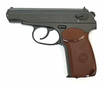 картинка Пистолет пневматический BORNER ПМ49, калибр 4,5мм от магазина