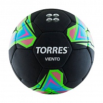 картинка Мяч футб. TORRES Viento Black, арт. F31985, р.5 от магазина
