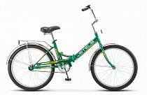 картинка Велосипед Pilot 710 24" Z010 16" зеленый/желтый от магазина