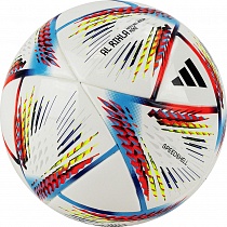 картинка Мяч футб. ADIDAS WC22 Rihla Mini, арт. H57793, р.1 от магазина