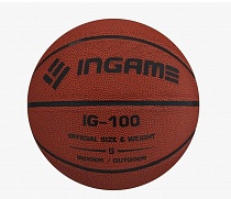 Мяч баск. INGAME IG-100 №5