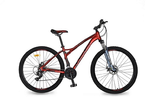   WIND ELBRUS 29" 17" 21-spd - 180-24  