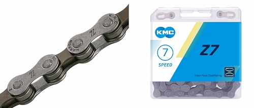   Z7 KMC 1/2" x 3/32", 5-7 , 116    CL573R 570094  