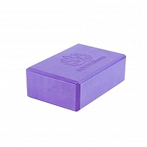 картинка Блок для йоги BF-YB02 фиолетовый от магазина