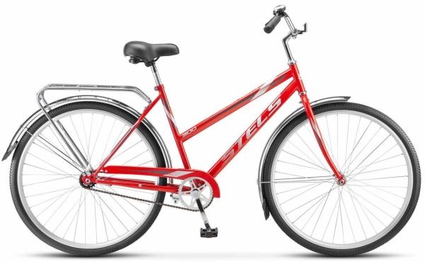 Велосипед STELS Legenda 300 28C (20" Красный) 2025